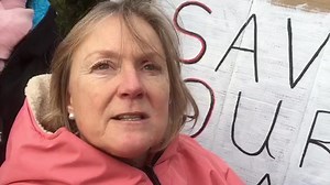 2.8K views · 33 reactions | 'Enough is enough' said Chichester Harbour protestors at yesterday's rally Full story: https://www.sussexexpress.co.uk/news/environment/protestors-say-enough-is-enough-on-overdevelopment-and-sewage-issues-at-chichester-harbour-3933871 | Chichester Observer | Facebook