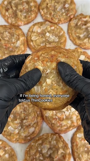 Why We Chose Thin Cookies Over the Safe Options