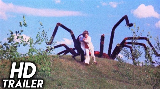 巨型蜘蛛入侵（The Giant Spider Invasion） (1975年) 预告片