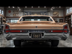 1967 Oldsmobile Delta 88 Is Back – The Ultimate AMERICAN Muscle Car Legend Reborn!