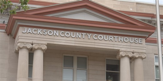 Jackson County Courthouse remodel uncovers 115-year-old history
