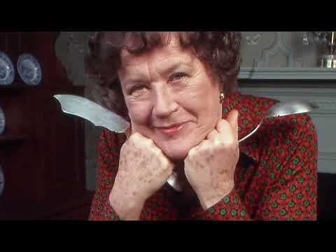 New documentary "Julia" explores American icon Julia Child beyond her incredible cultural influence