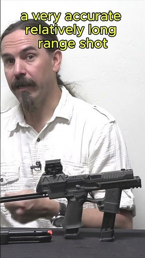 SIG P320 Flux Legion / Flux Raider: The Best Pistol-PDW System Yet