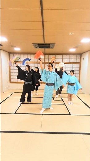 錦凰流│剣詩舞│伝統芸能│港区の習い事