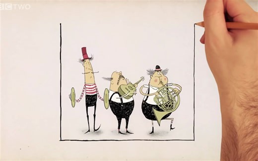 音乐史 | The Story of Music