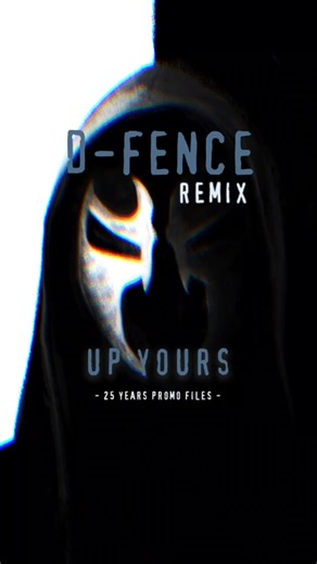 60 reactions · 7 comments | Hold on to your sax: D-Fence remixed Up Yours by Promo  Imagine... sound drops... lights drop. And that lead melody kicks in . This one's for infinity ♾️ Out now exclusively on Spotify, link in the comments ⬇️ | The Third Movement | Facebook