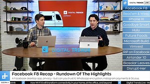 Full Recap of Facebook's F8 Conference