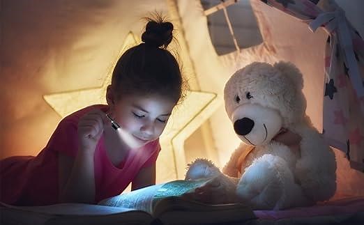 Rechargeable LED Keychain flashlights Pocket EDC 