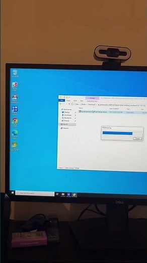 Installing Hp Photosmart C4200 on Win 10 Iot Ltsc Enterprise on a Dell Optiplex 9010