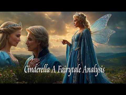 Cinderella A Fairytale Analysis