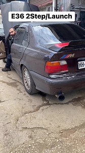 394K views · 6K reactions | E36 2Step Launch/Control #e36 #2step #launchcontrol #bmw | Bahaa AR | Facebook