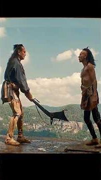 The Last of the Mohicans ending #shorts