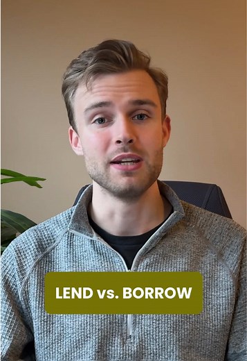 Lend vs. Borrow: Understanding Key English Concepts