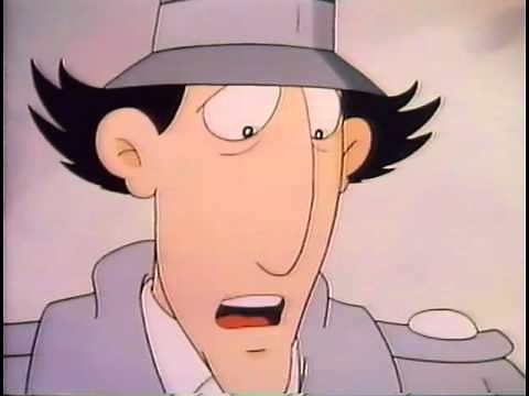 Closing to Inspector Gadget Vol. I 1986 VHS