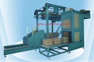 [Hot Item] Automatic Carton Box Stacking Machine