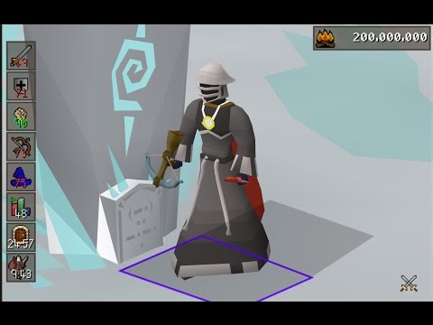 The Ultimate Ironman Grind: A Runescape Journey