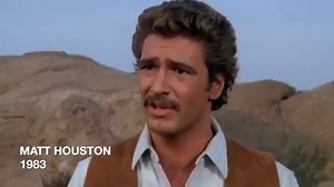 Do you remember this one? Lee Horsley as Matt Houston. Hard to believe I will be on my way to Sydney Australia this time next week. Please know I will be bringing my book "What Would Mary Ann Do?" down under. Not sure if it's available there so this maybe the only chance to get one signed. Over 100 degrees here. Looking forward to the Fall temperatures in Sydney. | Dawn Wells