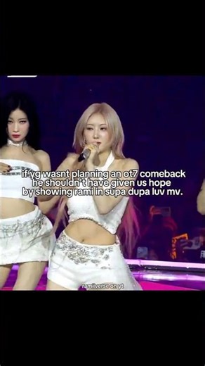 yg's stupid marketing strategy #shorts #babymonster #rami