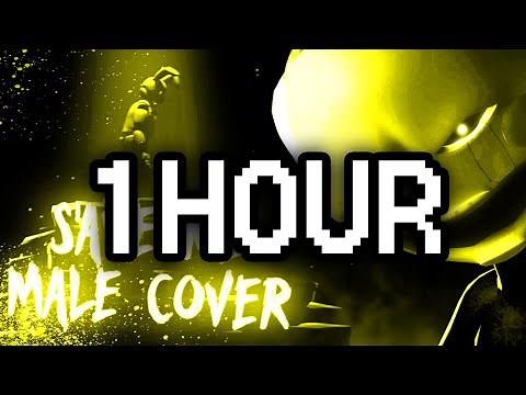 1 Hour ► FNAF PUPPET SONG 2 "Save Me" [Male Version]