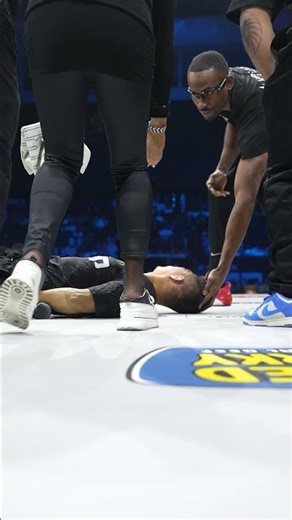 DEVASTATING KO 😦