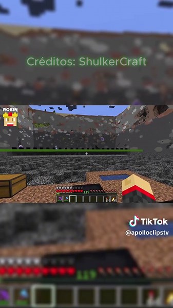 Construcción de Granja de Creepers en Minecraft - Parte 2