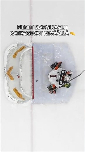 Joskus se on pienestä kiinni 🫣