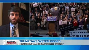 CTV NCH's Angle on America panel weighs in on some top U.S. political headlines of the day - starting with news that Donald Trump is going after what he calls a "rigged system." | CTV News Channel | Facebook