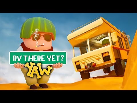 RV There Yet? Co-op Playthrough | Episode 1