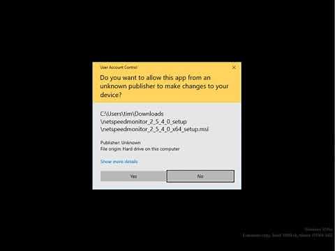 How to Show Your Internet Upload, Download, and Usage on the Taskbar