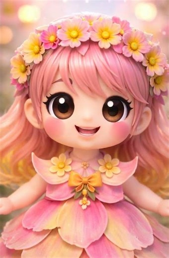 “Meet Primrose 🌼 | The First Flower of Spring”