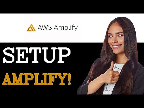 How To Use Aws Amplify Mfa Setup (2025)