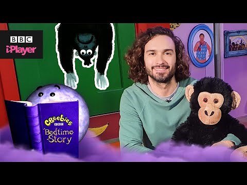 Bedtime Stories | Joe Wicks reads Would You Like a Banana?🍌| CBeebies