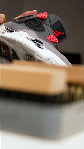 How to Clean Nubuck Jordan Sneakers