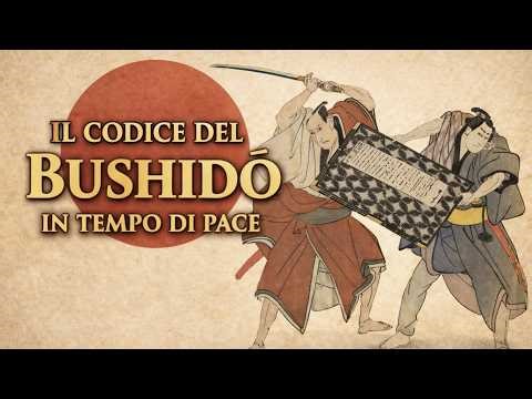 The Code of Bushido in Peacetime | 10 Teachings of the Samurai