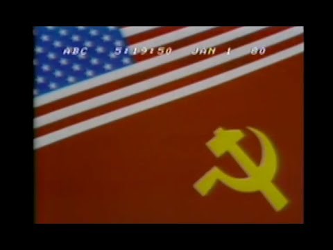 January 1, 1980: A Remarkable Day of News - ABC World News Tonight (includes commercials)