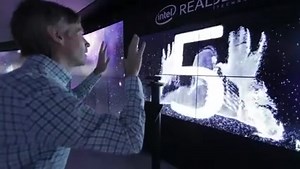 140K views · 761 shares | Check out AMAZING inside our interactive RealSense tunnel at #CES2015 | Intel | Facebook