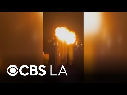 U.S. and Israel launch another round of strikes on Iran after Khamenei's killing