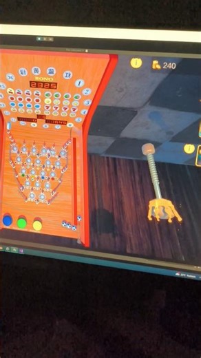 Beta cerrada pinball 5 bolas 3D #pinball #pinballmachine