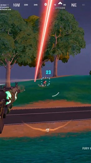 🥶 Totally Unfair Fight in Fortnite - Triple Edit