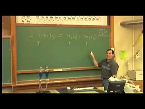 Equilibrium - Chemical Equilibrium Video Lecture - Class 11