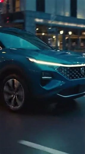 Meet the Ultimate Family Crossover SUV!