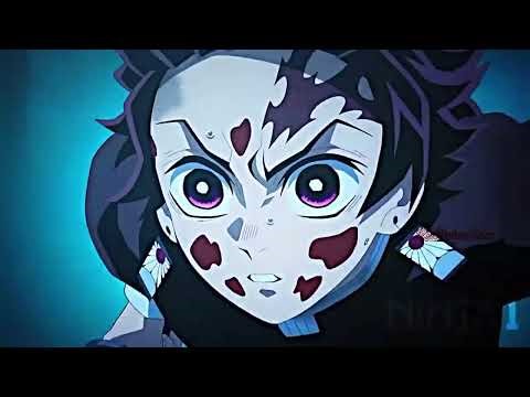 🔥 Demon Slayer TikTok Compilation 2025! Epic Battles & Stunning Tanjiro Edits! ⚔️✨
