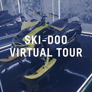 3.8K views · 249 reactions | Get a closer look at the 2022 models with our Virtual Spring Tour videos. Get to know them from the comfort of home. | Ski-Doo | Facebook