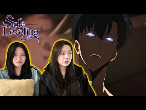 Are you guys dating..?👩🏻‍❤️‍👨🏻 | Solo Leveling Season 2 Episode 6 Reaction🐜 | Solo leveling S2 ep...
