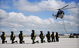 ¡Listos para el Desfile Militar 2021! El Ejército Mexicano se traslada al Zócalo CDMX