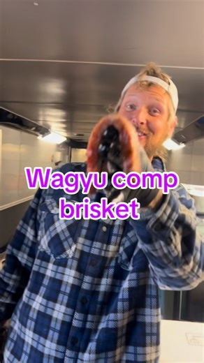 The Chopping Block Webster on Instagram: "Clapping brisket flats like cheeks….. 5th place brisket from @cbabbq worlds. #tcbmeats #thechoppingblock #texasbrisket #meatmarket #meat dealer"