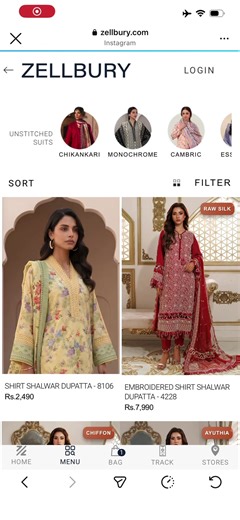 Zellbury New Eid Collection 2026