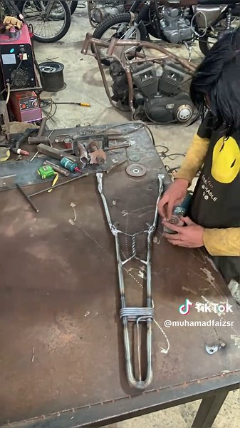 Sisibar chooper motorcycle - - #chooper #custom #samcustom #sisibar #handmade