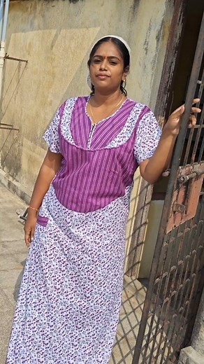 45K views · 4K reactions | @ak_the_classy_collection247 Watsapp 9750588498 Nighty L to XXXL size available.. price 270 to 290.Night suit 350 rs XL, XXL size available.Pure cotton cloth. #kalaagalya #tredingreels | Kala Agalya | Facebook