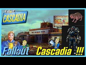 Fallout Cascadia - INFOS & PRÉSENTATION !